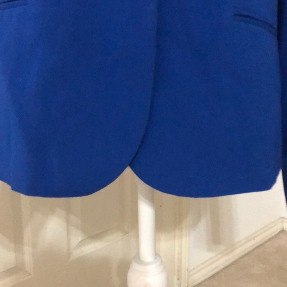 Nine West One-Button Jacket - Picture 3 of 7